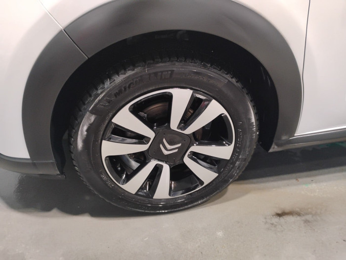 Citroën C3 PureTech 110 S&S BVM6 Shine