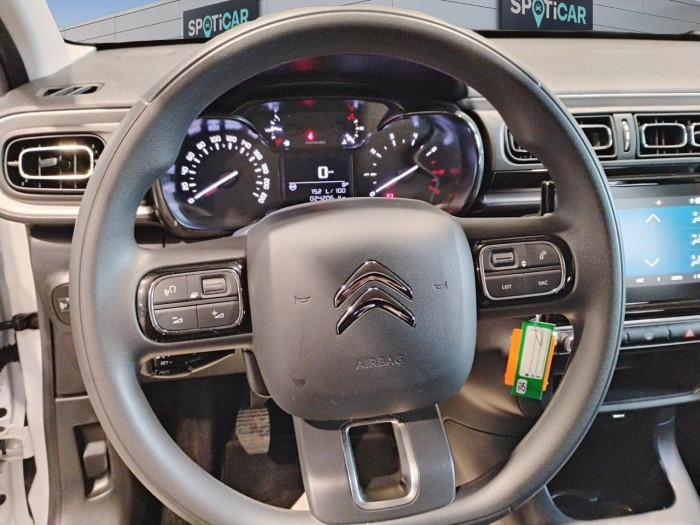 Citroën C3 PureTech 110 S&S BVM6 Shine