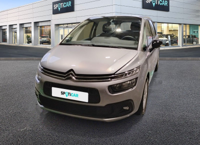 Citroën GRAND C4 SPACETOURER BUSINESS BlueHDi 130 S&S BVM6 Business