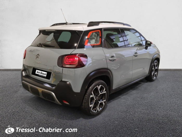 Citroën C3 AIRCROSS BlueHDi 120 S&S EAT6 Shine Pack