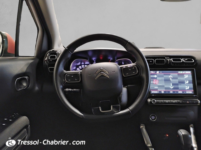 Citroën C3 AIRCROSS BlueHDi 120 S&S EAT6 Shine Pack