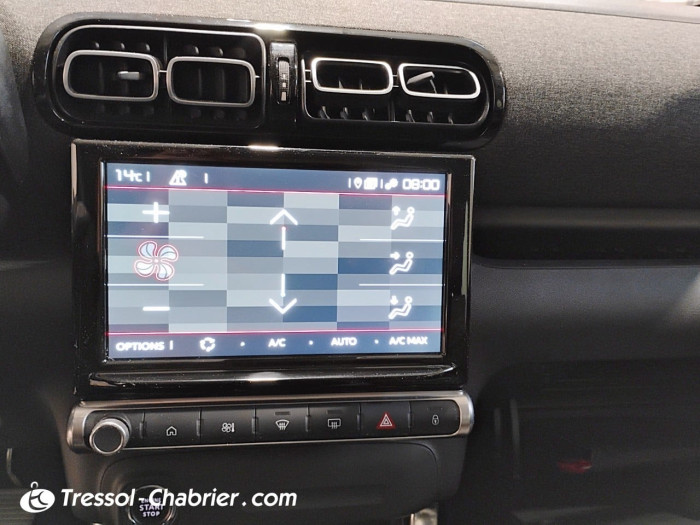 Citroën C3 AIRCROSS BlueHDi 120 S&S EAT6 Shine Pack