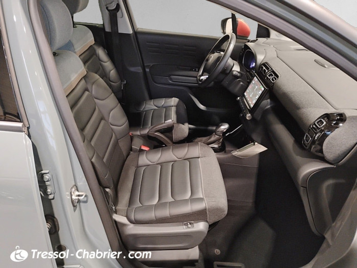Citroën C3 AIRCROSS BlueHDi 120 S&S EAT6 Shine Pack