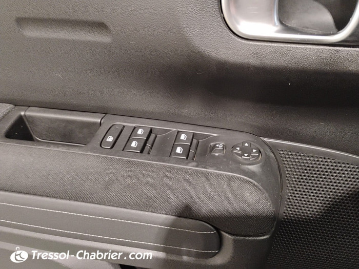 Citroën C3 AIRCROSS BlueHDi 120 S&S EAT6 Shine Pack