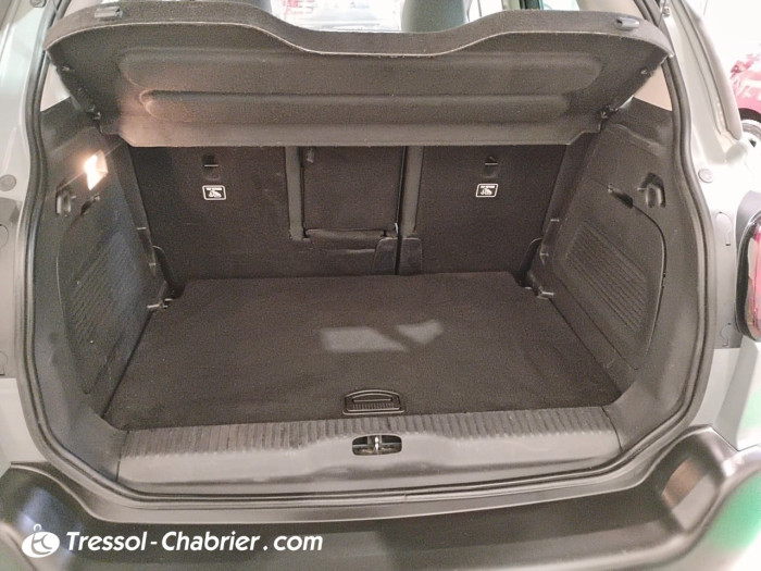 Citroën C3 AIRCROSS BlueHDi 120 S&S EAT6 Shine Pack