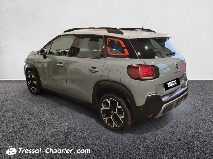 Citroën C3 AIRCROSS BlueHDi 120 S&S EAT6 Shine Pack