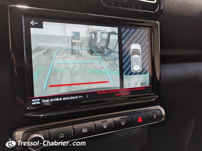 Citroën C3 AIRCROSS BlueHDi 120 S&S EAT6 Shine Pack