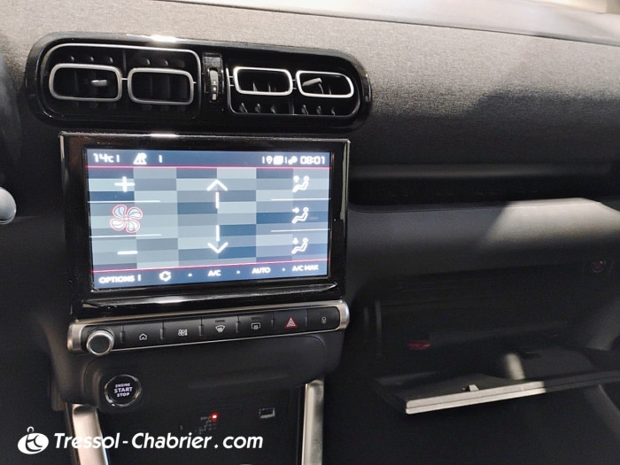 Citroën C3 AIRCROSS BlueHDi 120 S&S EAT6 Shine Pack
