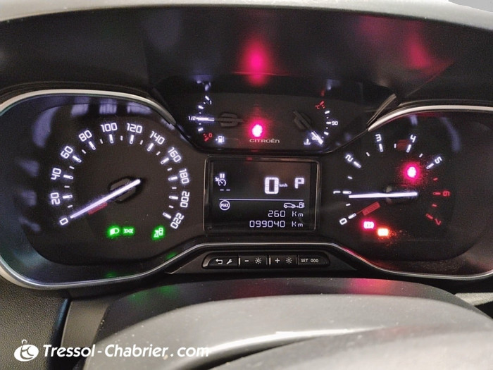 Citroën C3 AIRCROSS BlueHDi 120 S&S EAT6 Shine Pack