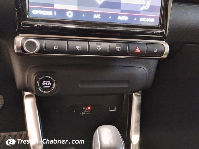 Citroën C3 AIRCROSS BlueHDi 120 S&S EAT6 Shine Pack