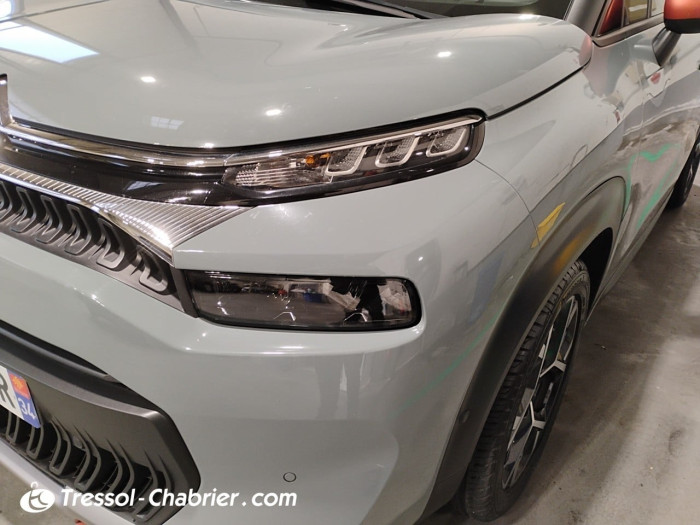 Citroën C3 AIRCROSS BlueHDi 120 S&S EAT6 Shine Pack