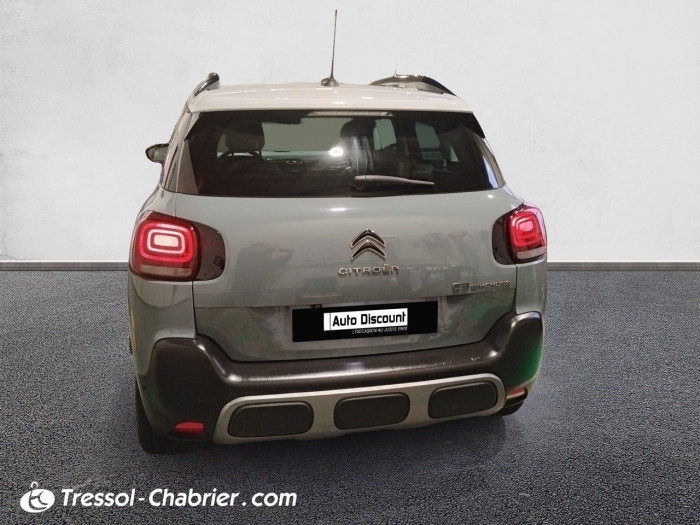 Citroën C3 AIRCROSS BlueHDi 120 S&S EAT6 Shine Pack