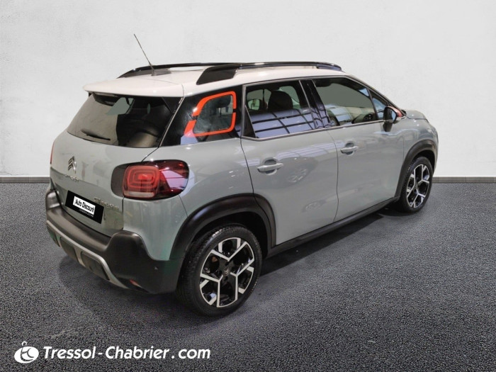 Citroën C3 AIRCROSS BlueHDi 120 S&S EAT6 Shine Pack