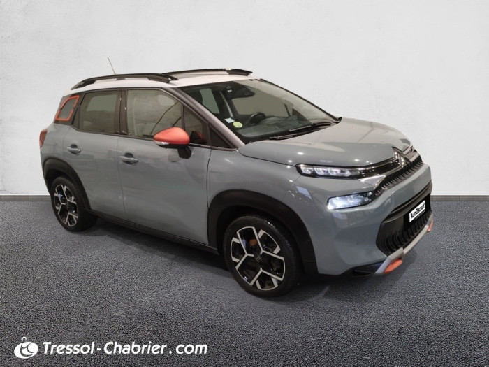 Citroën C3 AIRCROSS BlueHDi 120 S&S EAT6 Shine Pack