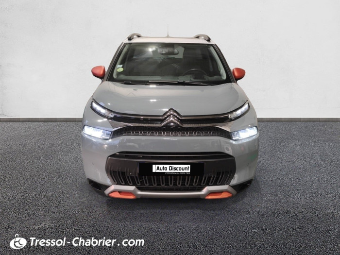 Citroën C3 AIRCROSS BlueHDi 120 S&S EAT6 Shine Pack