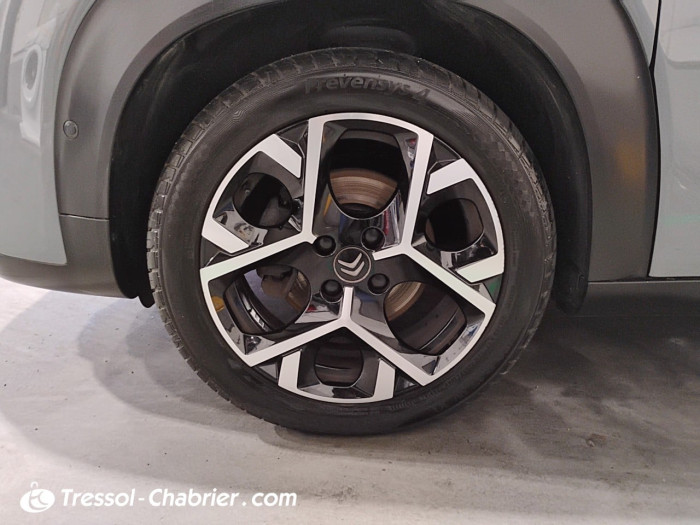 Citroën C3 AIRCROSS BlueHDi 120 S&S EAT6 Shine Pack
