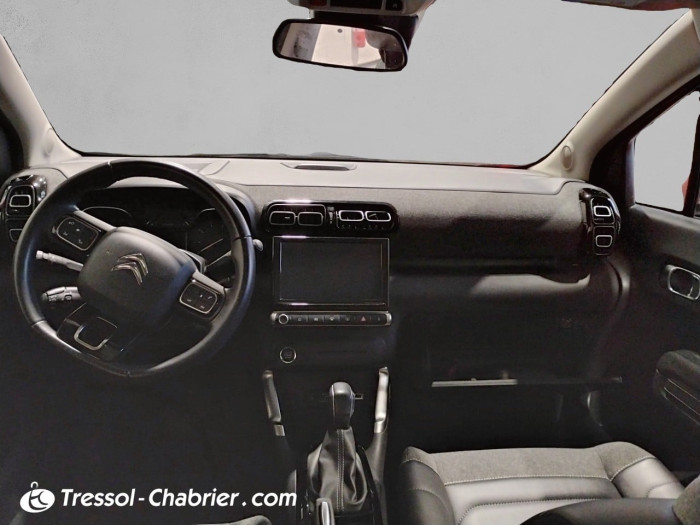 Citroën C3 AIRCROSS BlueHDi 120 S&S EAT6 Shine Pack