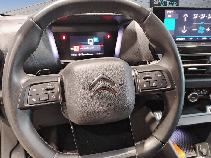 Citroën C4 PureTech 130 S&S EAT8 Shine