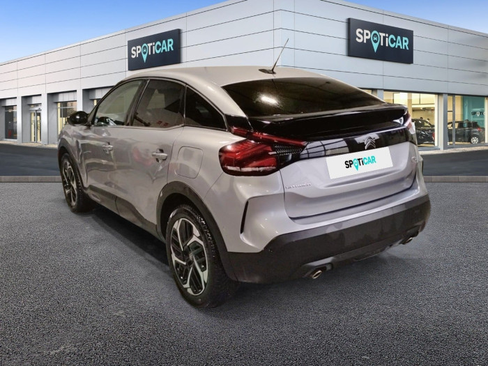 Citroën C4 PureTech 130 S&S EAT8 Shine