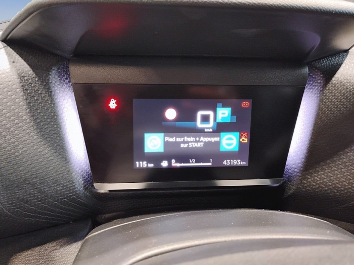 Citroën C4 PureTech 130 S&S EAT8 Shine