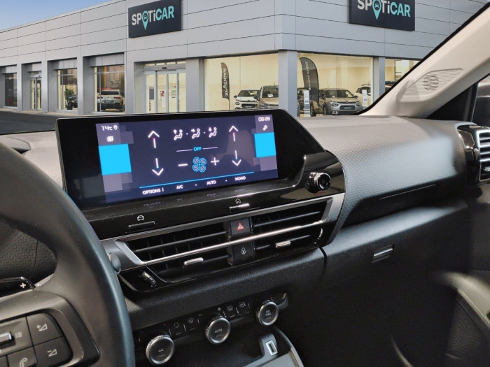Citroën C4 PureTech 130 S&S EAT8 Shine