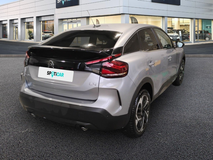 Citroën C4 PureTech 130 S&S EAT8 Shine