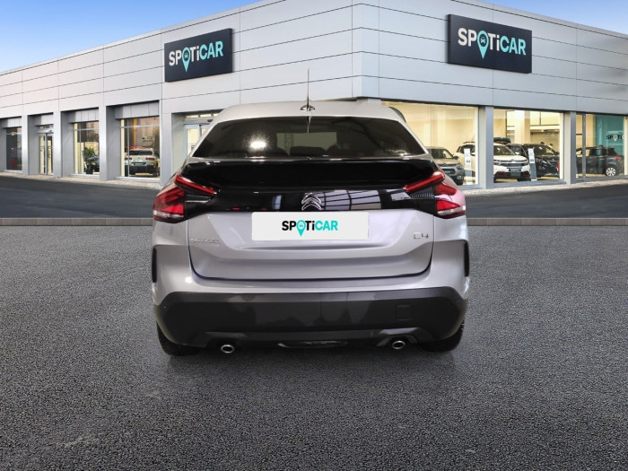 Citroën C4 PureTech 130 S&S EAT8 Shine