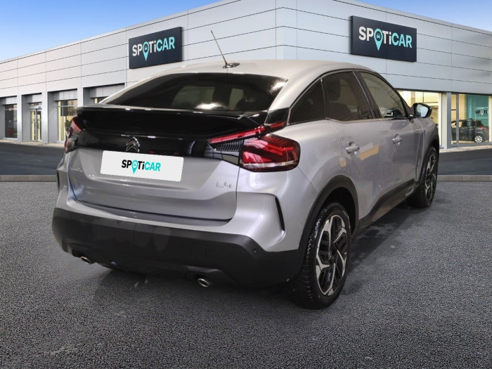 Citroën C4 PureTech 130 S&S EAT8 Shine