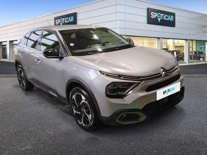 Citroën C4 PureTech 130 S&S EAT8 Shine