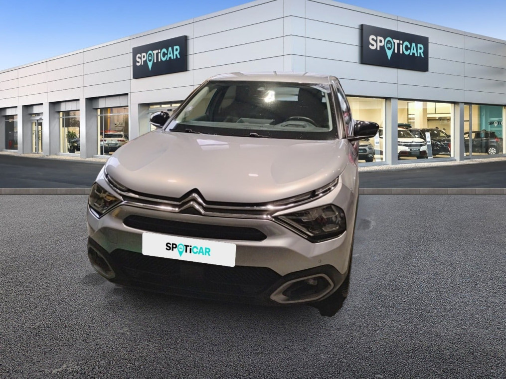 Citroën C4 PureTech 130 S&S EAT8 Shine