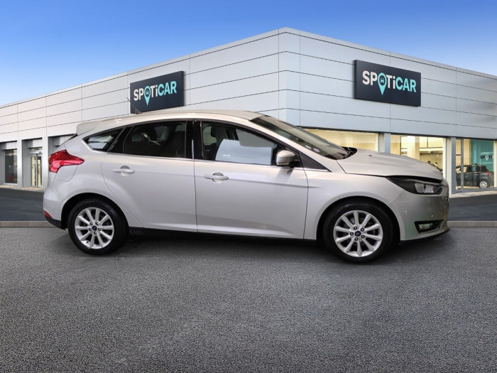 Ford Focus 1.0 EcoBoost 125 S&S Titanium