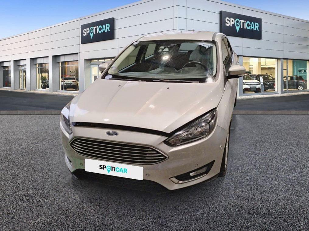 Ford Focus 1.0 EcoBoost 125 S&S Titanium