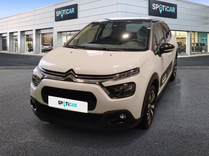 Citroën C3 PureTech 83 S&S BVM5 Shine