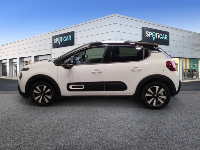 Citroën C3 PureTech 83 S&S BVM5 Shine