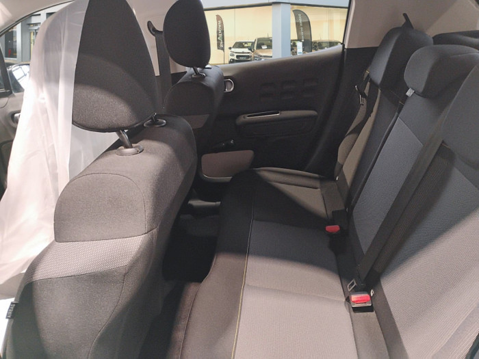 Citroën C3 PureTech 83 S&S BVM5 Shine