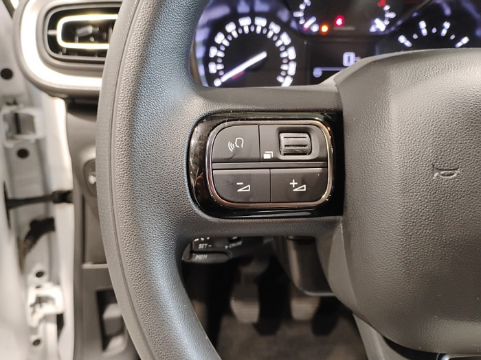 Citroën C3 PureTech 83 S&S BVM5 Shine
