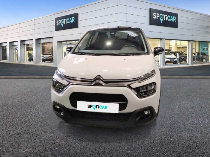 Citroën C3 PureTech 83 S&S BVM5 Shine