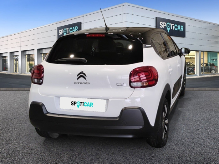 Citroën C3 PureTech 83 S&S BVM5 Shine