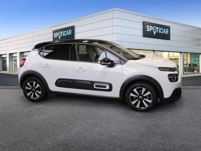 Citroën C3 PureTech 83 S&S BVM5 Shine