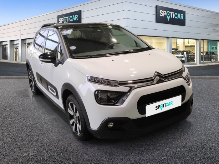 Citroën C3 PureTech 83 S&S BVM5 Shine