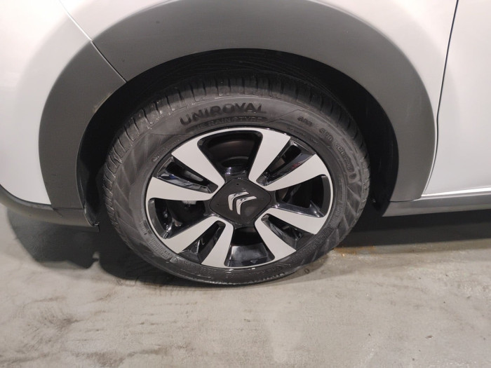 Citroën C3 PureTech 83 S&S BVM5 Shine