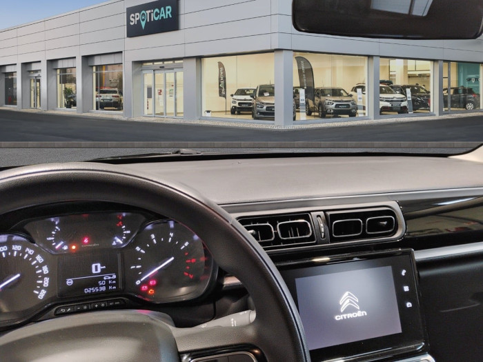 Citroën C3 PureTech 83 S&S BVM5 Shine