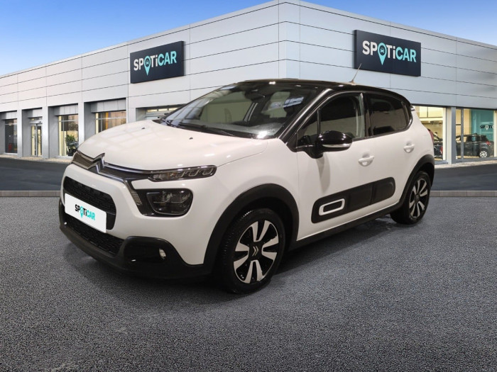 Citroën C3 PureTech 83 S&S BVM5 Shine