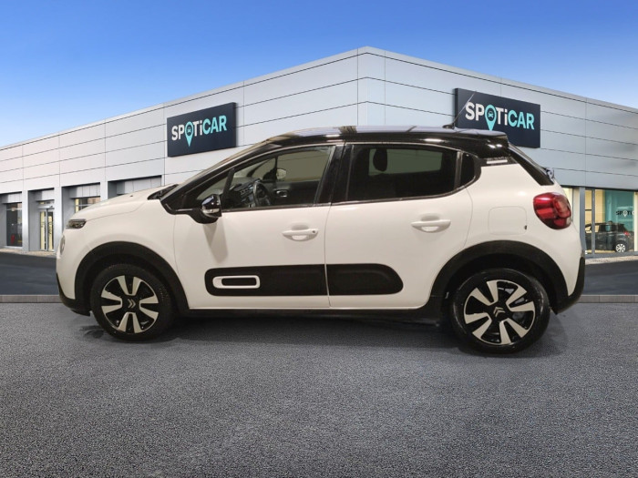 Citroën C3 PureTech 83 S&S BVM5 Shine