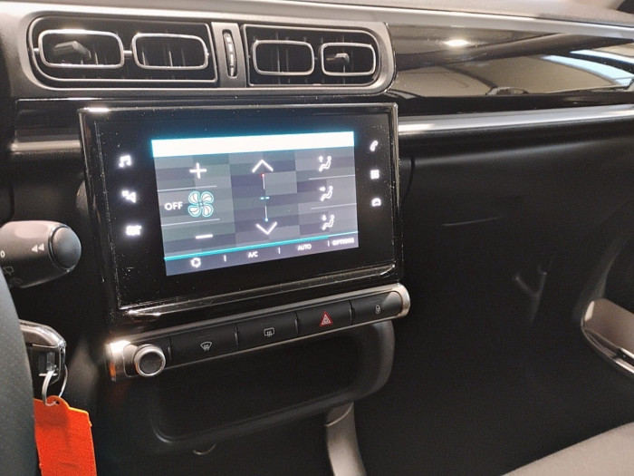 Citroën C3 PureTech 83 S&S BVM5 Shine