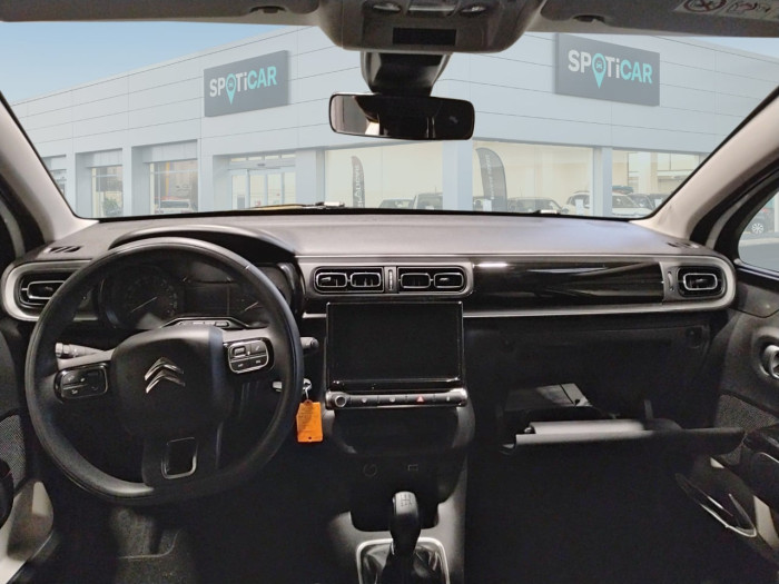 Citroën C3 PureTech 83 S&S BVM5 Shine