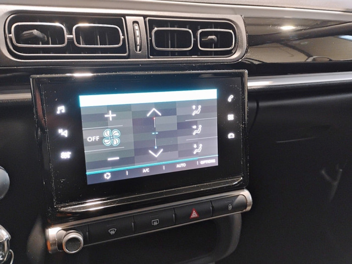 Citroën C3 PureTech 83 S&S BVM5 Shine