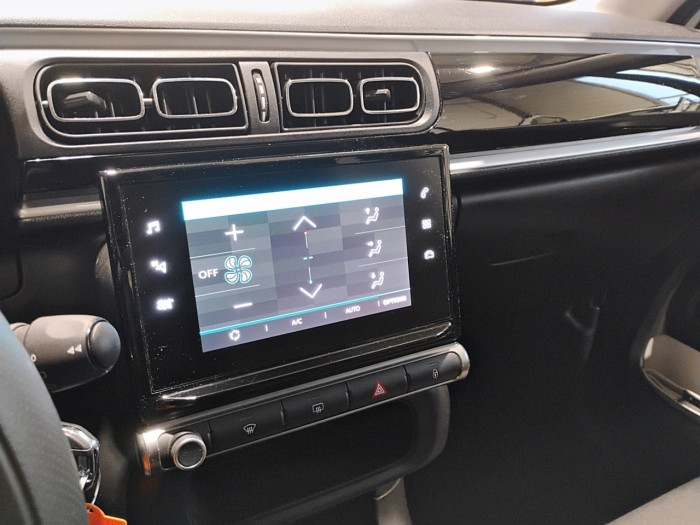 Citroën C3 PureTech 83 S&S BVM5 Shine