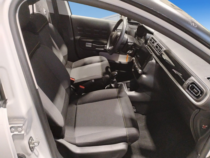 Citroën C3 PureTech 83 S&S BVM5 Shine