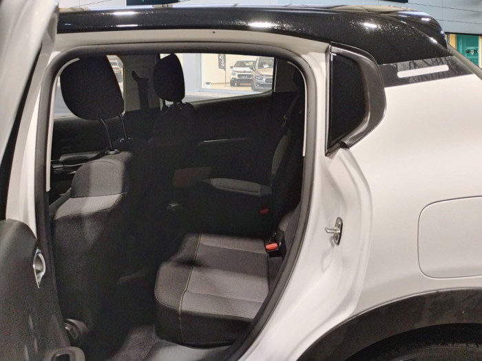 Citroën C3 PureTech 83 S&S BVM5 Shine